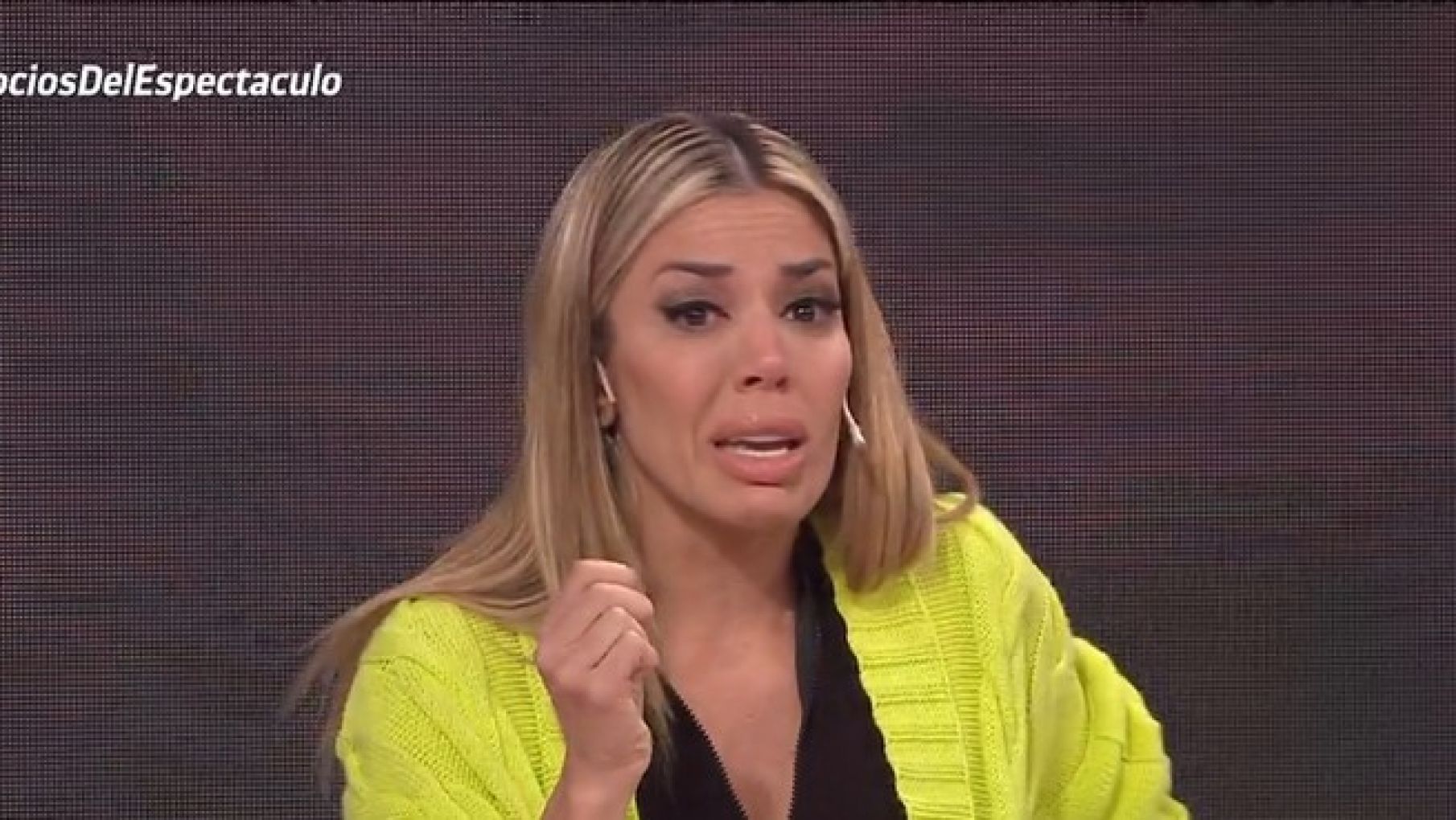 Echaron a Virginia Gallardo de Socios del Espectáculo y así lo anunció